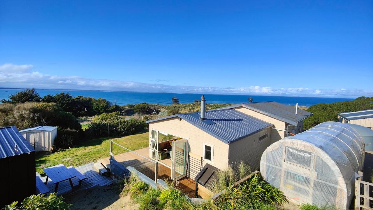 Spectacular Moana Views Villa Riverton Exterior foto
