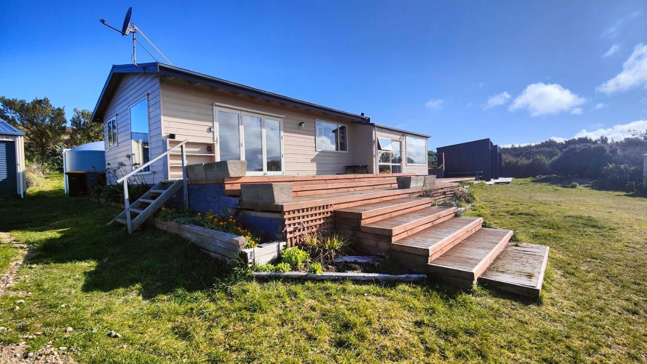 Spectacular Moana Views Villa Riverton Exterior foto