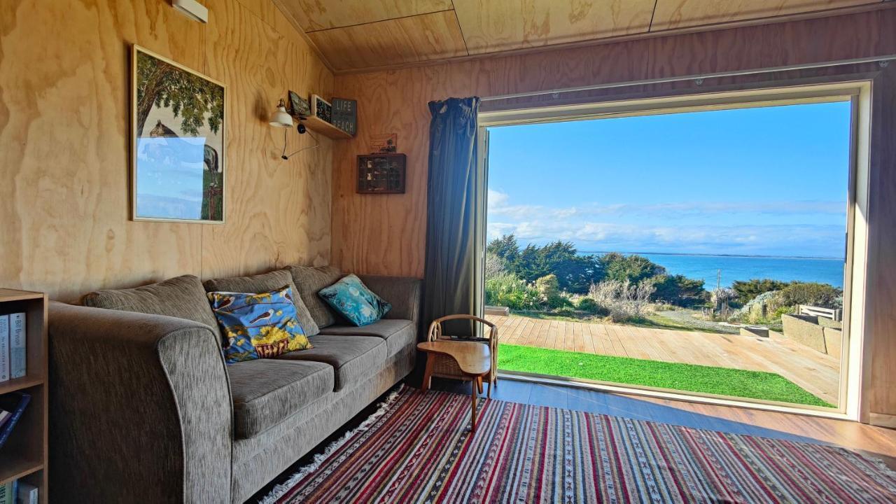 Spectacular Moana Views Villa Riverton Exterior foto